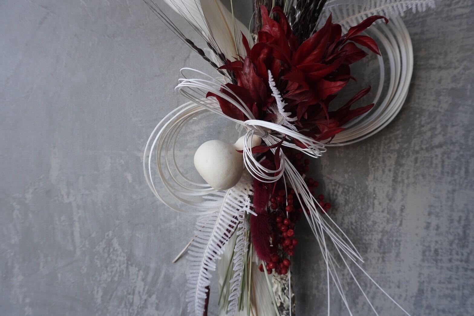 しめ縄ワークショップのイメージ